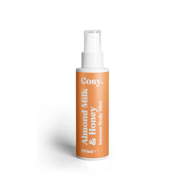 Cosy Almond Milk Honey body mist 100ml (British brand)