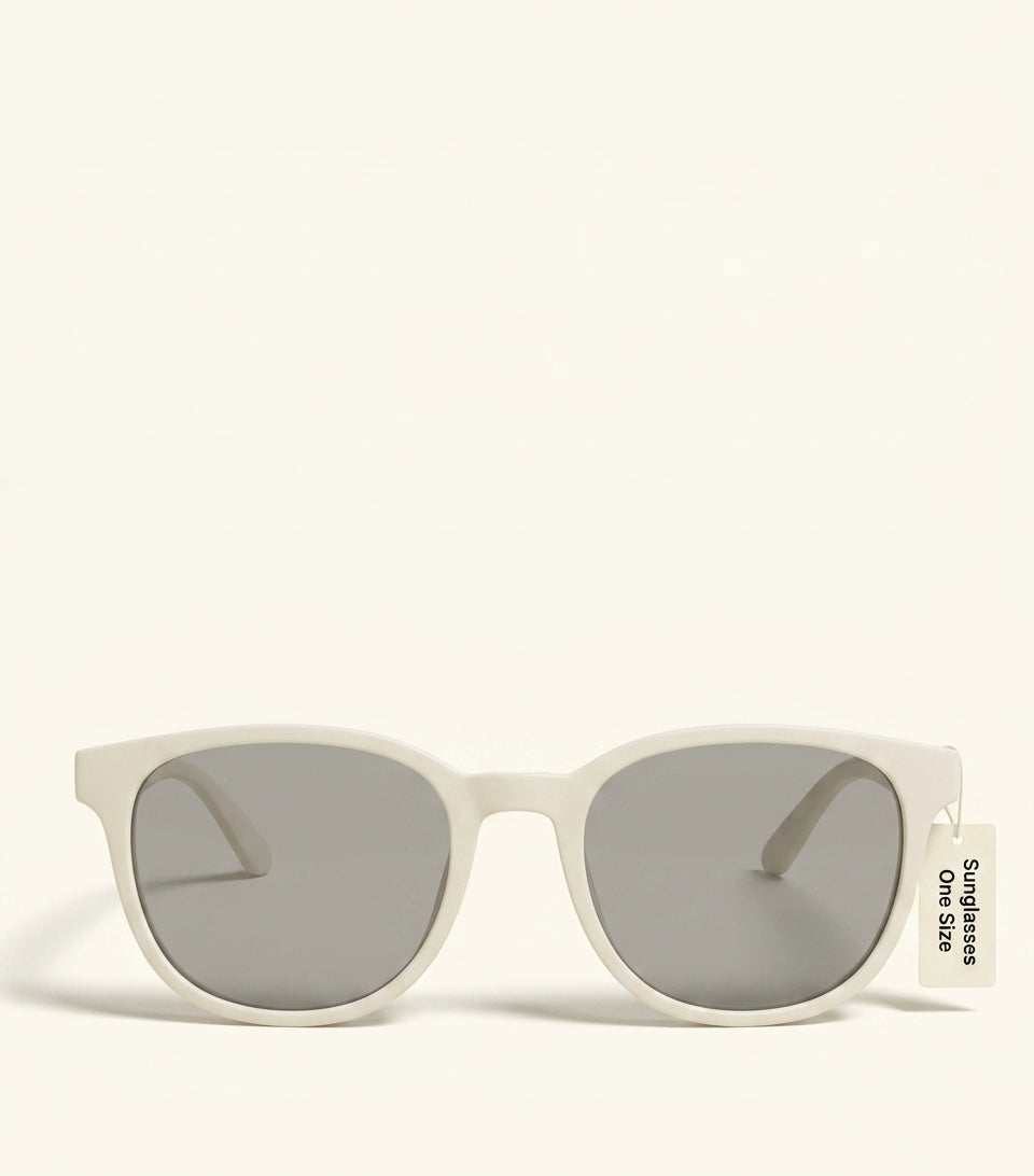 Burberry acetate square sunglasses - British product