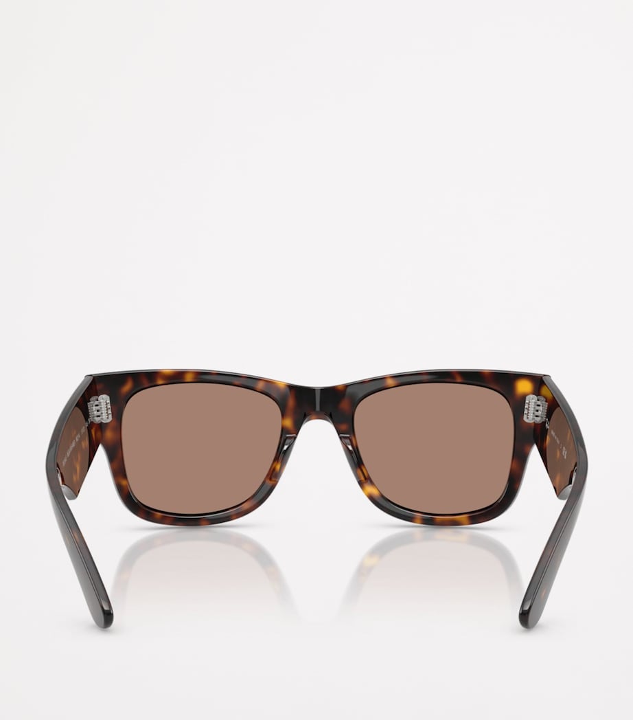 Ray-Ban RB0840S Mega Wayfarer sunglasses - British product