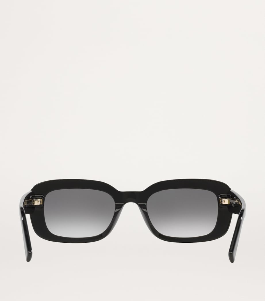 Saint Laurent acetate sunglasses model 0YS000525, imported from the UK