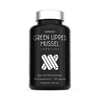 SuperSelf green lipped mussel supplement 1000mg 90 capsules - British product