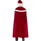 Smiffys deluxe Santa Claus costume set - British product