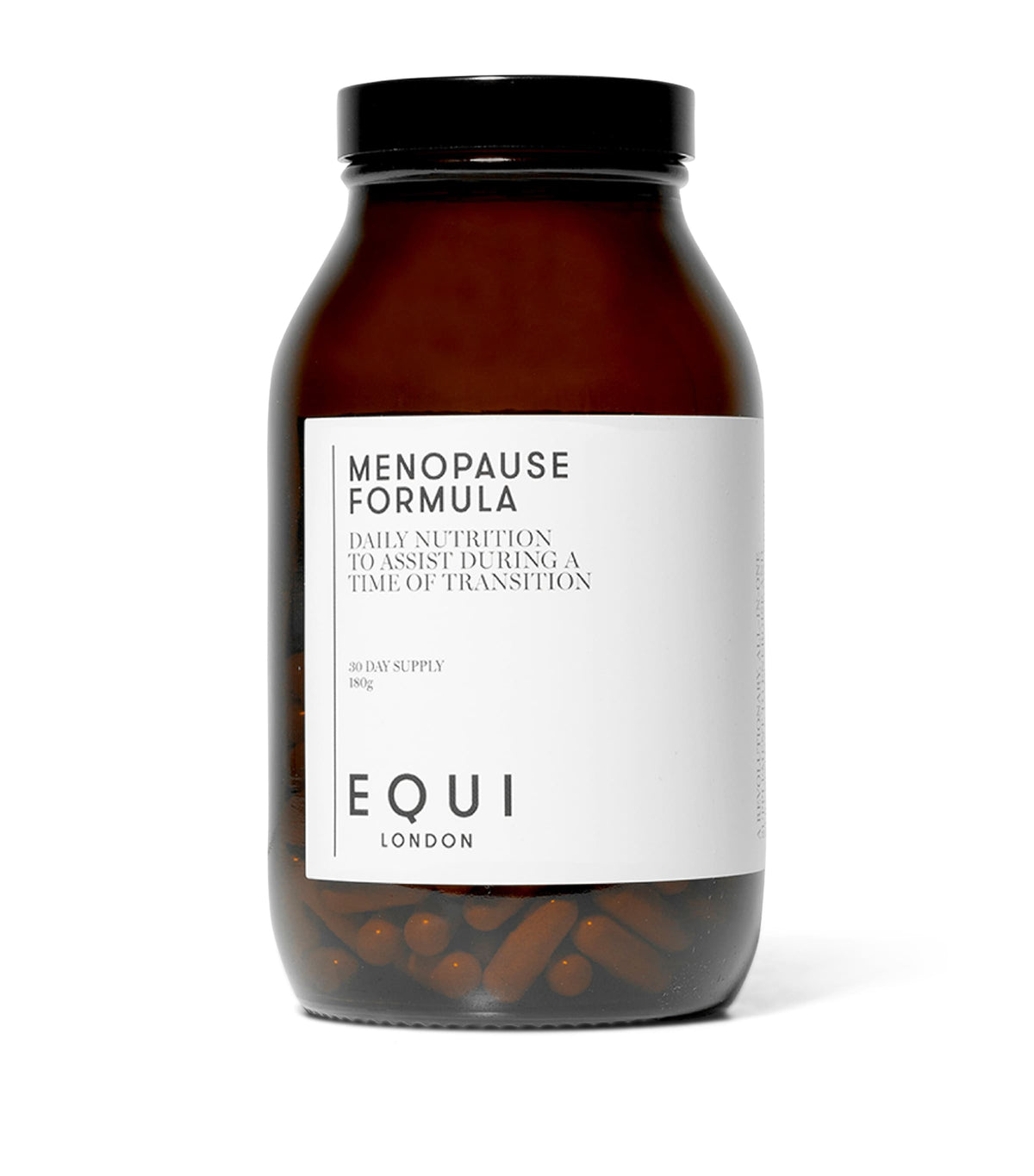 Equi London Menopause Formula 180 Capsules - British product