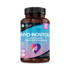 New Leaf Myo Inositol capsules 120 count (British brand)