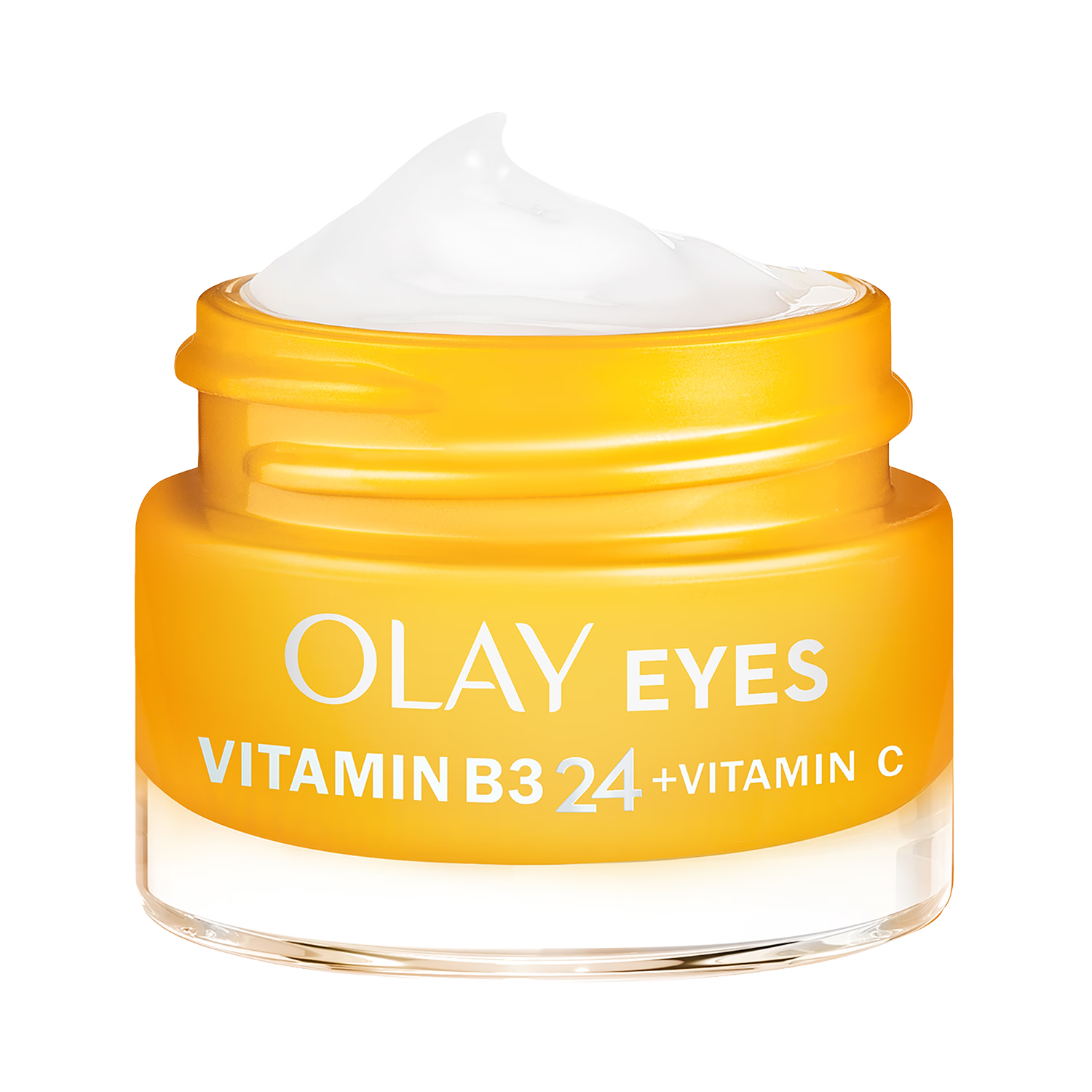 Olay Vitamin B3+C eye cream 15ml, imported from the UK