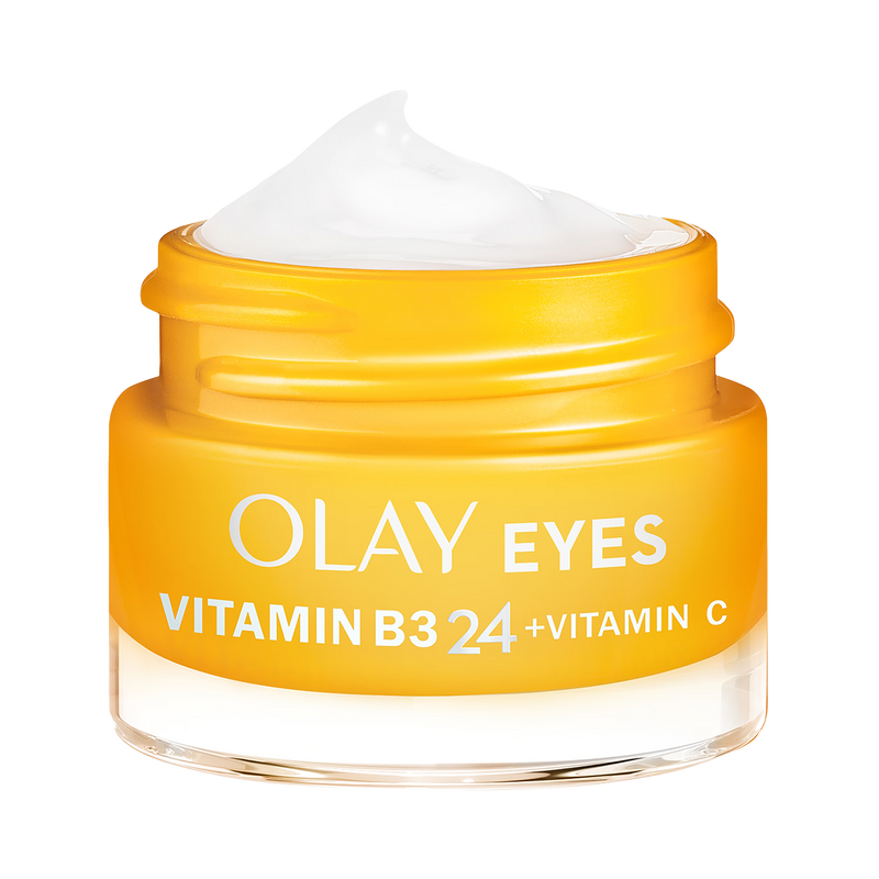 Olay Vitamin B3+C eye cream 15ml, imported from the UK