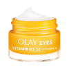 Olay Vitamin B3+C eye cream 15ml, imported from the UK