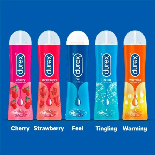 Durex Play Feel Lube Water Based 50ml GOODS Superdrug   