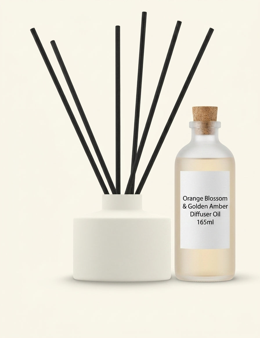 Jo Malone London Golden Amber and Orange diffuser 350ml - British product