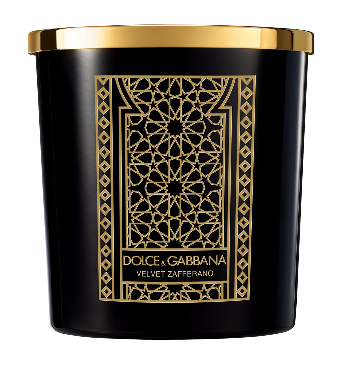 Dolce&Gabbana Velvet Zafferano candle 240g - British product
