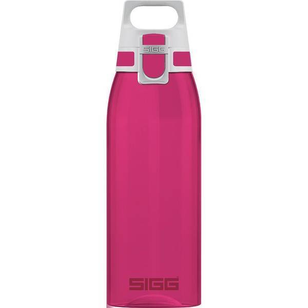 Bouteille d'eau Sigg total color 0,6 L (marque britannique)