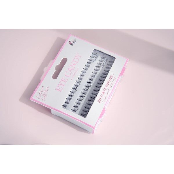 Eye Candy Individual Eyelash Extensions - 54 Singles GOODS Superdrug   