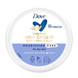 Dove Body Love Nourishing Care 48h Moisturisation One Cream for face, hands & body for dry skin 250 ML GOODS Boots   