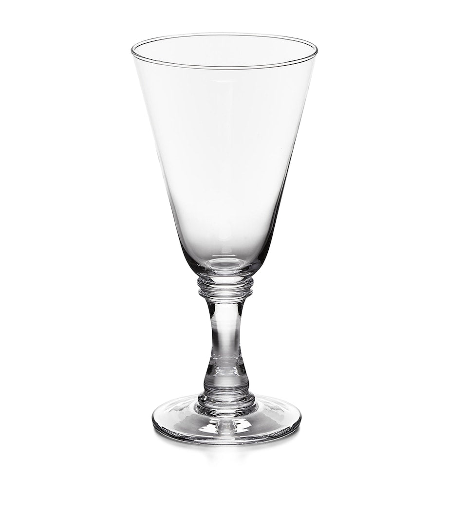 Ralph Lauren Home Ethan red wine glass 340ml, imported from the UK