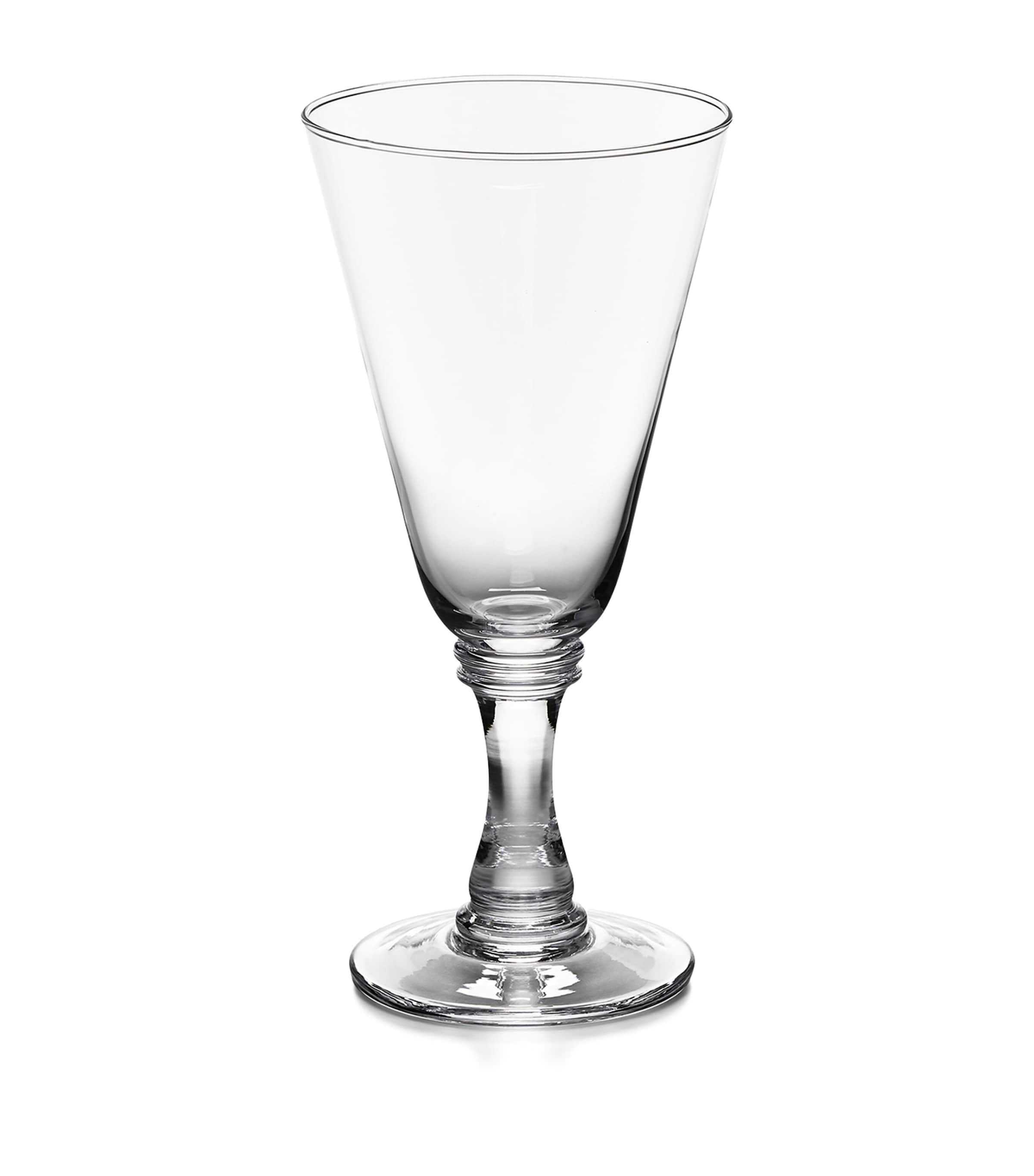 Ralph Lauren Home Ethan red wine glass 340ml, imported from the UK
