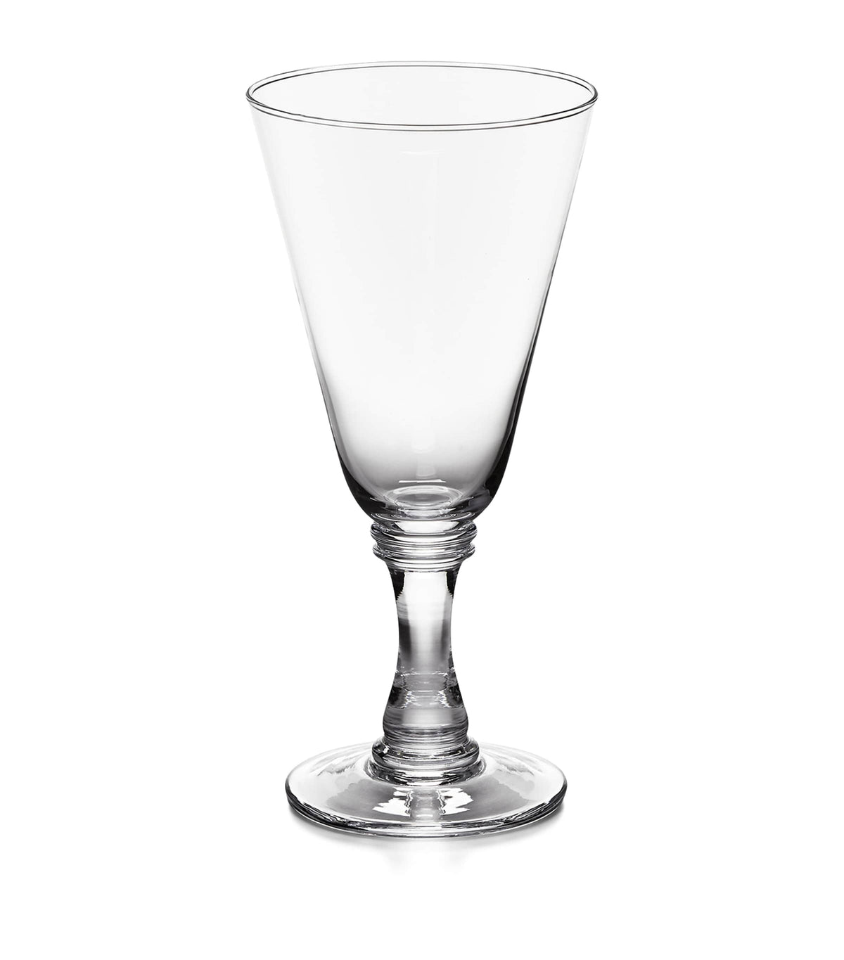 Ralph Lauren Home Ethan red wine glass 340ml, imported from the UK