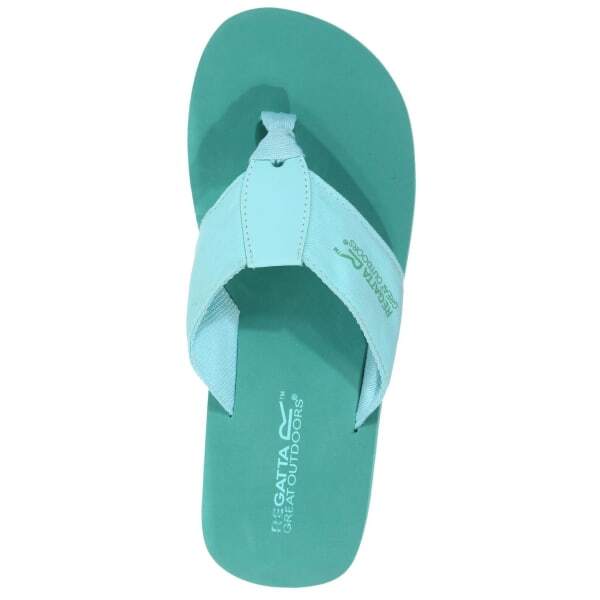 Regatta Womens Catarina Flip Flops (3)