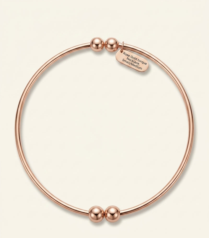 Cartier Juste un Clou rose gold necklace (British brand)