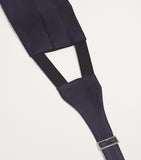 Giorgio Armani silk cummerbund, imported from the UK