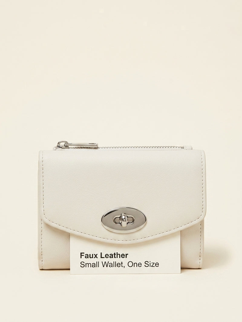 Mulberry Darley small grained leather folded wallet (British brand)