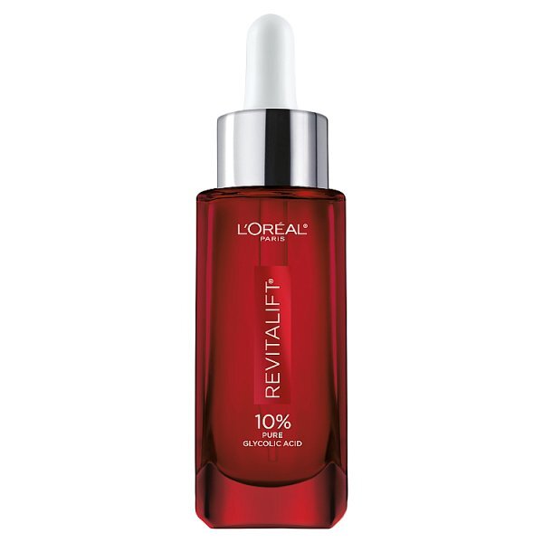 L'Oreal Paris Revitalift 10% Glycolic Acid Serum 30ml GOODS Superdrug   