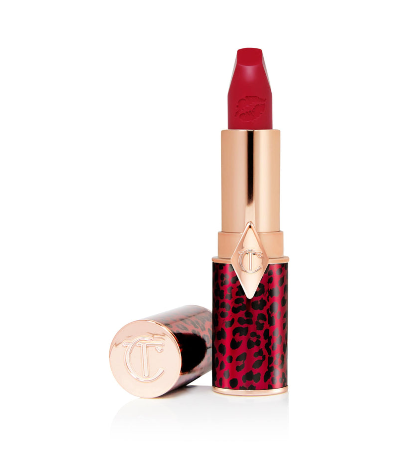 Charlotte Tilbury lipstick Patsy Red - British product