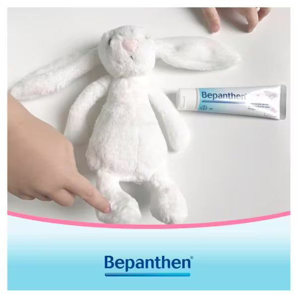 Bepanthen Nappy Care Ointment 100g - British product