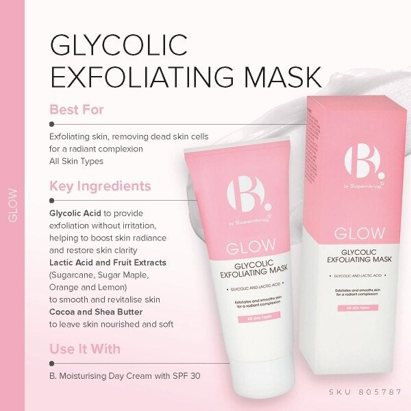 B. Glycolic Exfoliating Mask 100ML GOODS Superdrug   