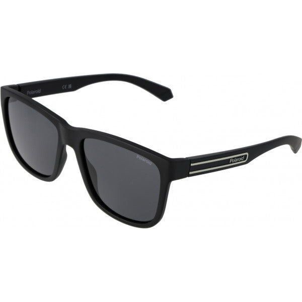 Polaroid black sunglasses PLD 2155 S 57mm, imported from the UK