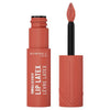Rimmel Thrill Seeker liquid lipstick So Peachy, imported from the UK