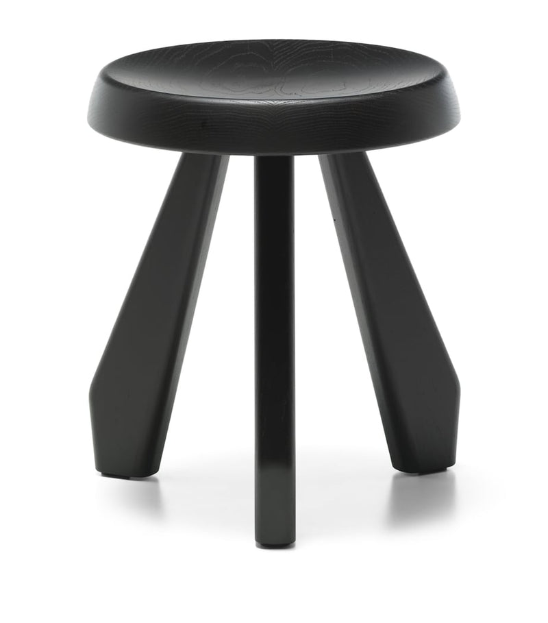Cassina Meribel stool oak (British brand)