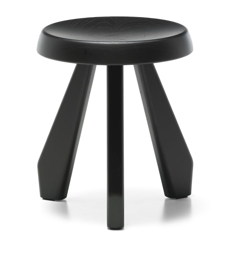 Cassina Meribel stool oak (British brand)