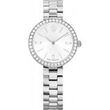 Swarovski Cetra ladies watch stainless steel bracelet (British brand)