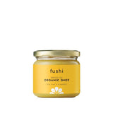 Fushi Organic Ghee 230g clarified butter (British brand)