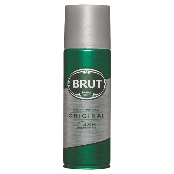 Brut Anti-Perspirant 200ml