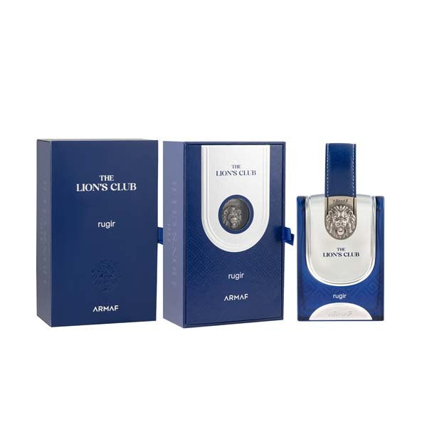 ARMAF Lions Club Rugir Eau De Parfum 100ml, UK version