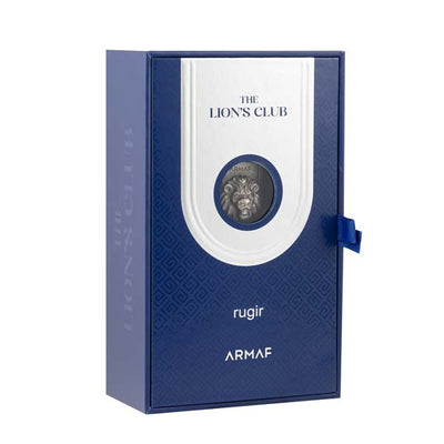 Superdrug ARMAF Lions Club Rugir Eau De Parfum 100ml - Kjøp online hos McGrocer