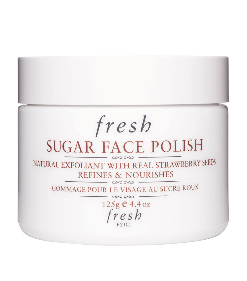 Fresh facial exfoliator 125g - British product