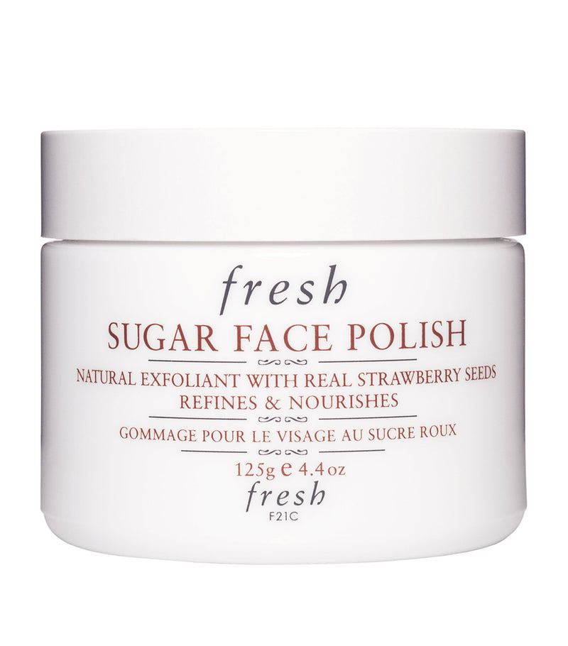 Fresh facial exfoliator 125g - British product