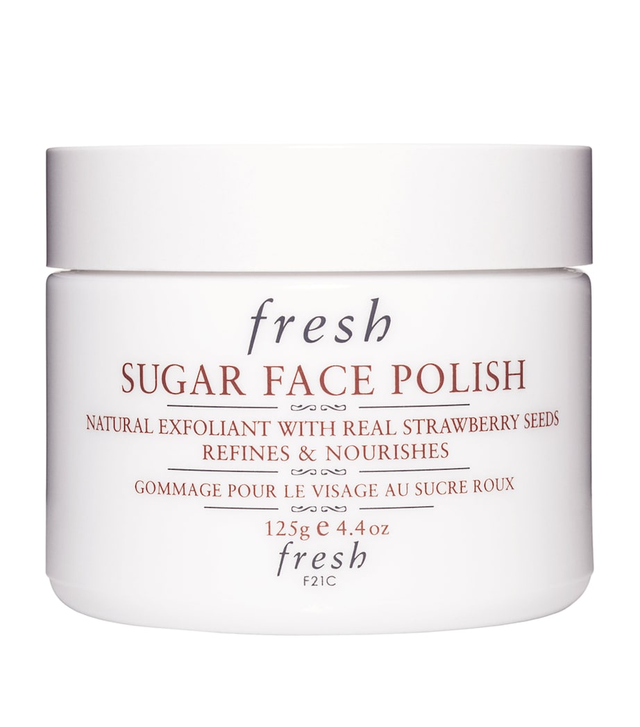 Fresh facial exfoliator 125g - British product