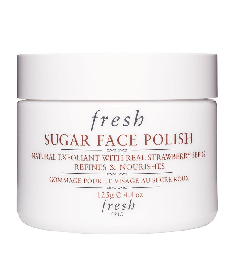 Fresh facial exfoliator 125g - British product
