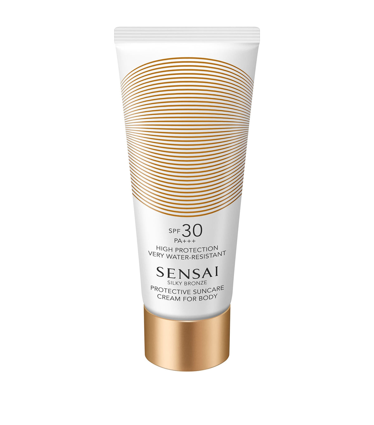 Sensai Silky Bronze Protective Sun Cream SPF 30 150ml (British brand)