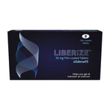 Liberize 50 mg filmbevonatú Sildenafil - 8 tabletta