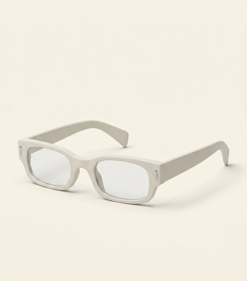 McQueen Panthos sunglasses with T-bar rivets, UK version