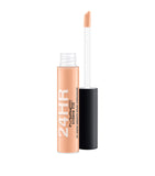 MAC 24-hour fluid concealer with buildable coverage (British brand)