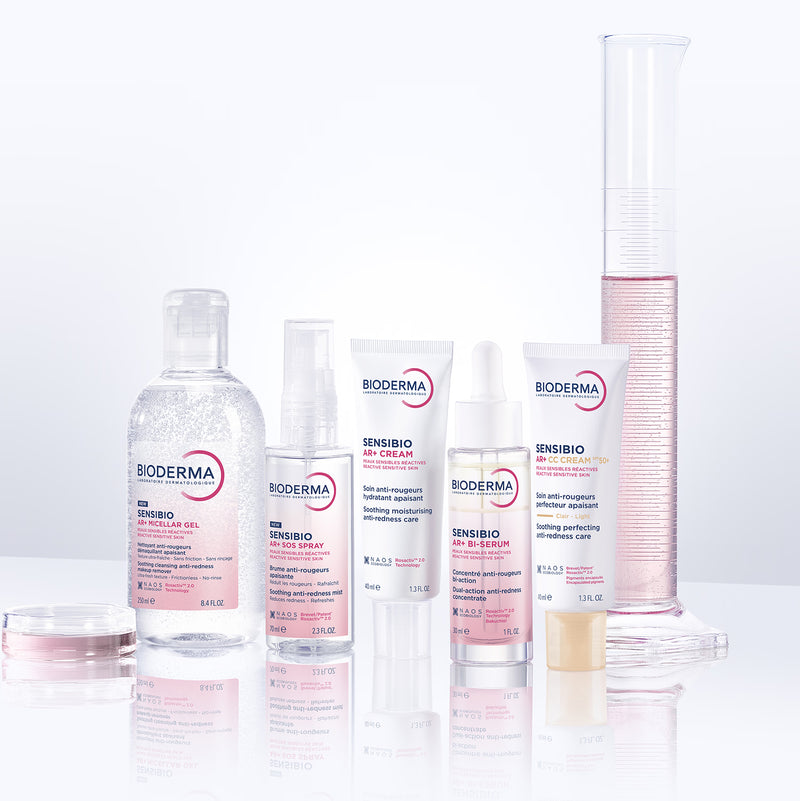 Bioderma Sensibio Micellar Gel 250ml (British brand)
