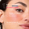 Bioderma Sensibio Micellar Gel 250ml (British brand)