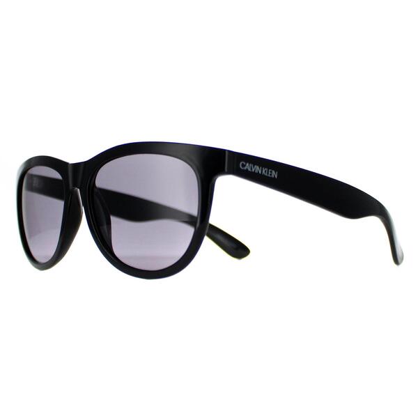Calvin Klein CK19567S black men's sunglasses (British brand)