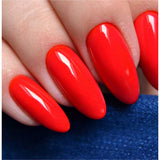 Semilac Sexy Red gel polish 7ml (British brand)