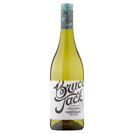 Bruce Jack Chenin Blanc 75cl All wine Sainsburys   